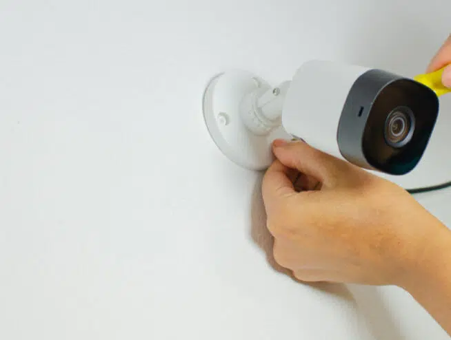 security-system-installation