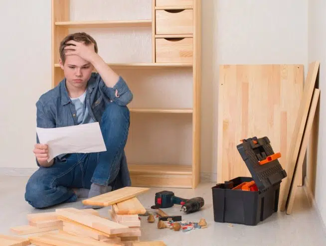 Handyman-Myths